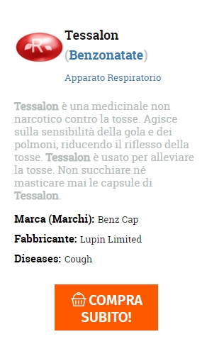 acquisto del marchio Tessalon