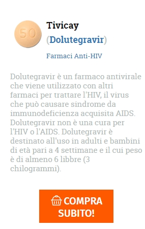 acquista il marchio Dolutegravir online