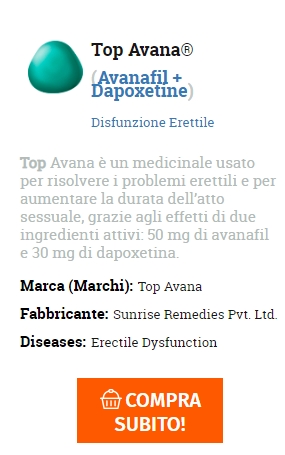 Avanafil + Dapoxetine online generico