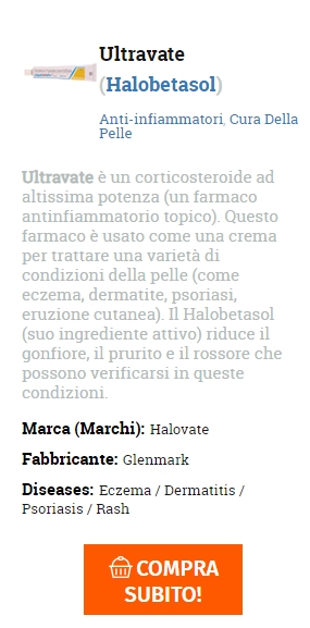 Ultravate online di marca