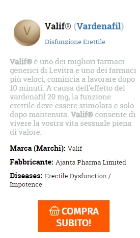 Vardenafil online