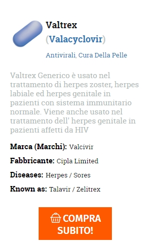 Valtrex generico comprare