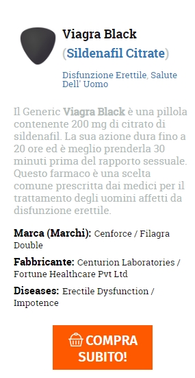Viagra Black in vendita