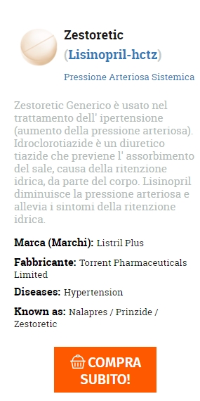 ordine di Lisinopril-Hctz più economico