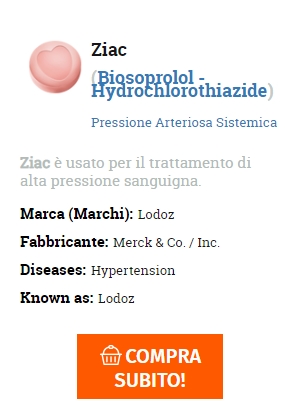 prezzo scontato Biosoprolol - Hydrochlorothiazide