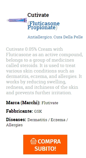 pillole di Fluticasone Propionate generico