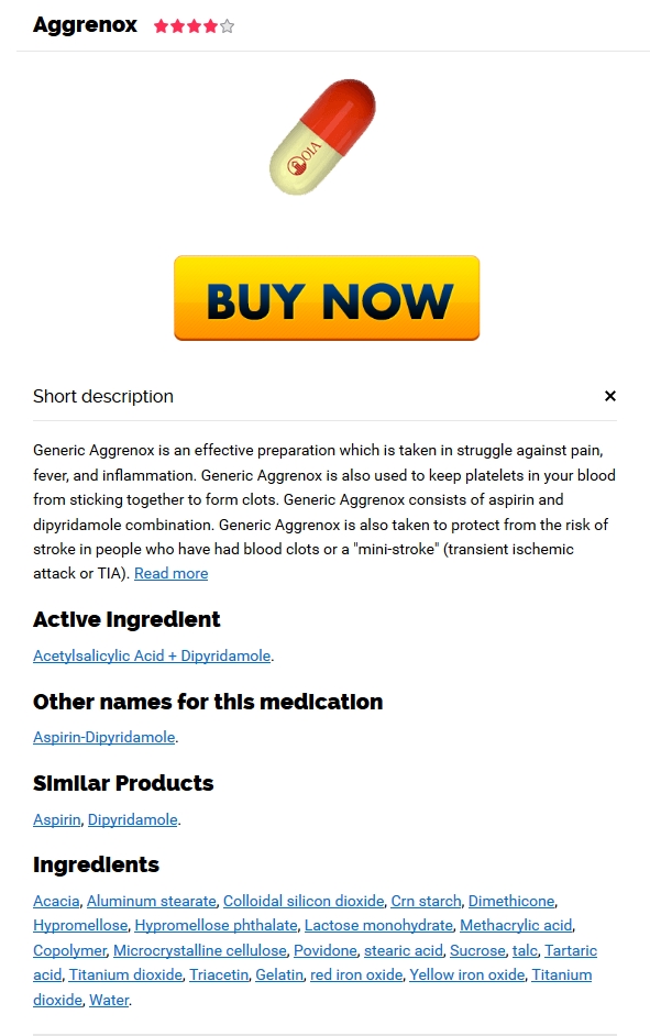 Aggrenox Canadian Generic