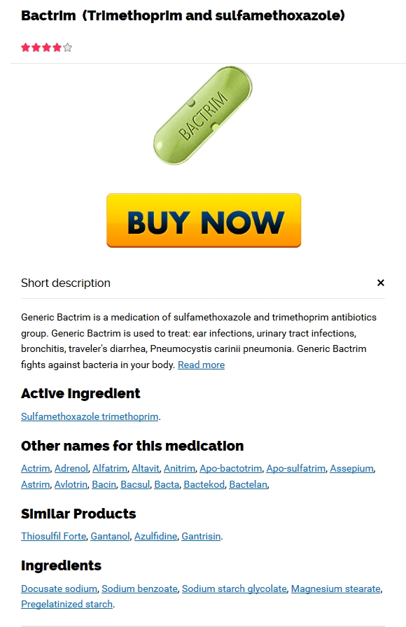 Get Bactrim Prescription Online – By Canadian Pharmacy – Licensed And Generic Products For Sale