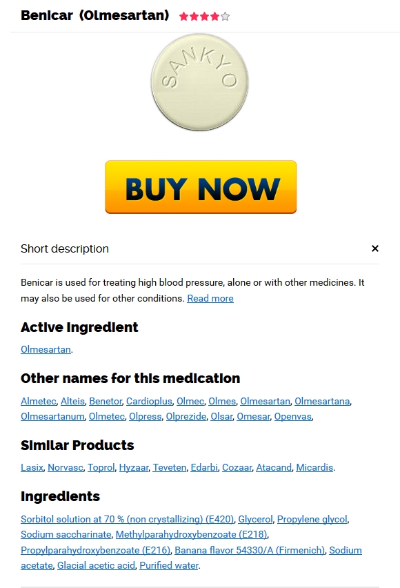 Ou Acheter Benicar En Pharmacie | Brand And Generic Products For Sale | Trackable Shipping 3