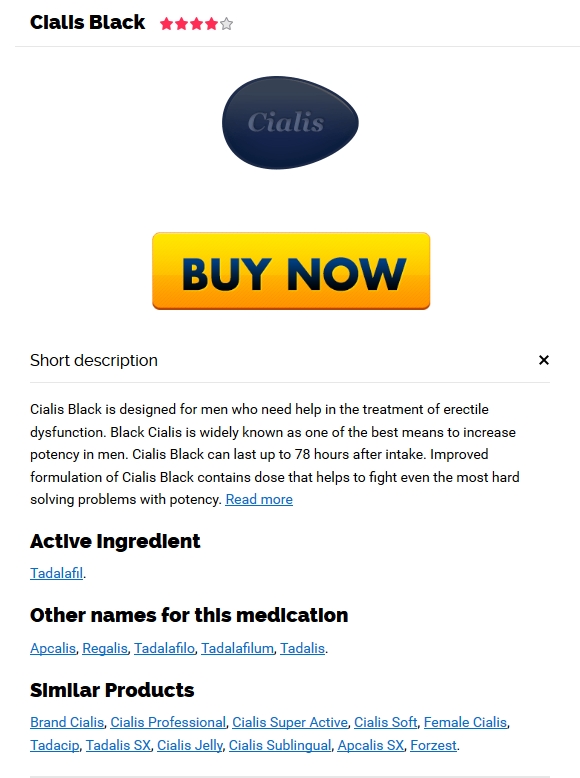 Buy Cialis Black 800mg online with a prescription * Trusted Online Pharmacy * 24/7 Customer Support Service