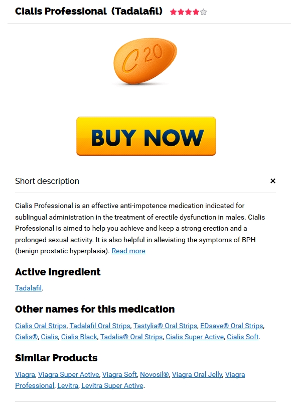 Purchase Generic Professional Cialis Online – Approved Canadian Pharmacy