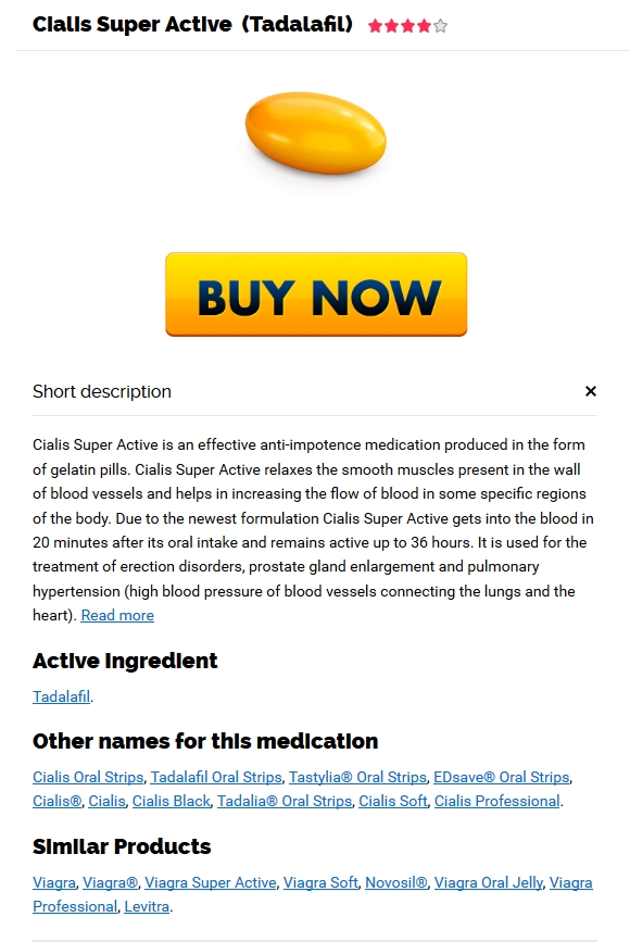 Where I Can Purchase Cialis Super Active 20 mg Generic