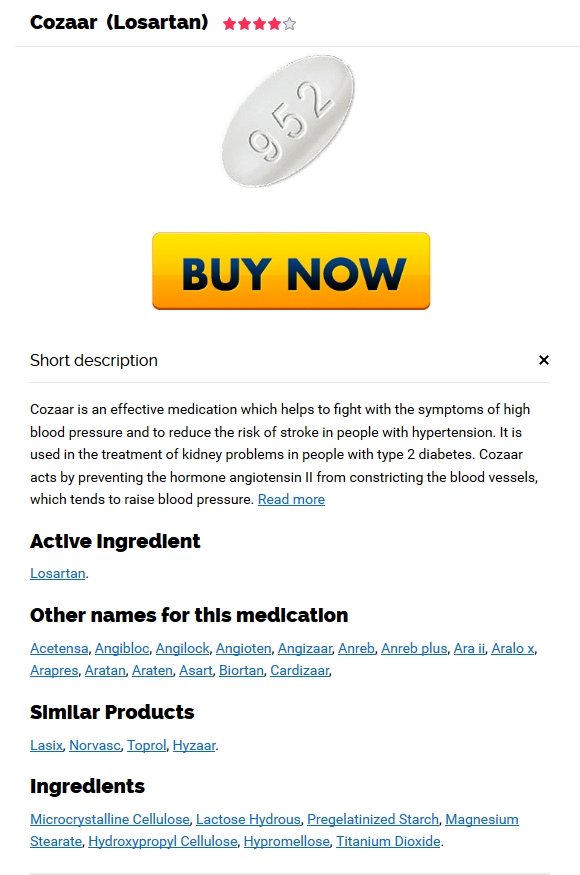 Cozaar Brand Pills Order