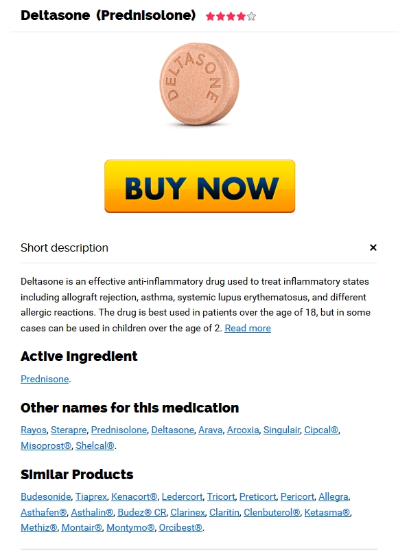 Online Generic Deltasone