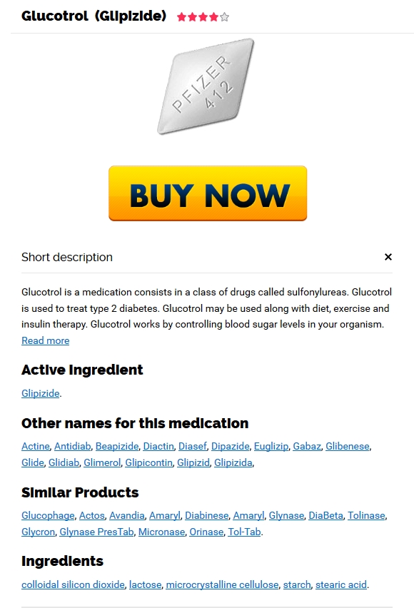Order Glucotrol generic