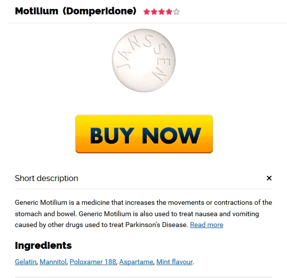 Domperidone Original Achat motilium