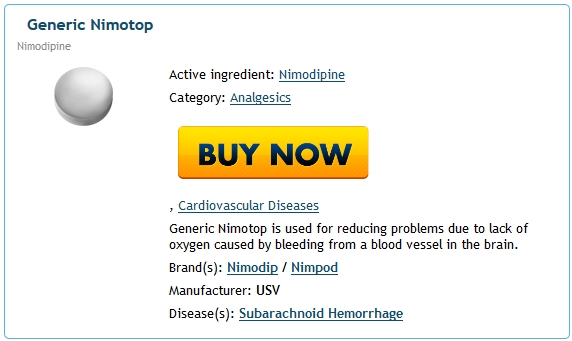 Best Pharmacy To Purchase Generics. Buy Nimodipine Original. Fastest U.S. Shipping