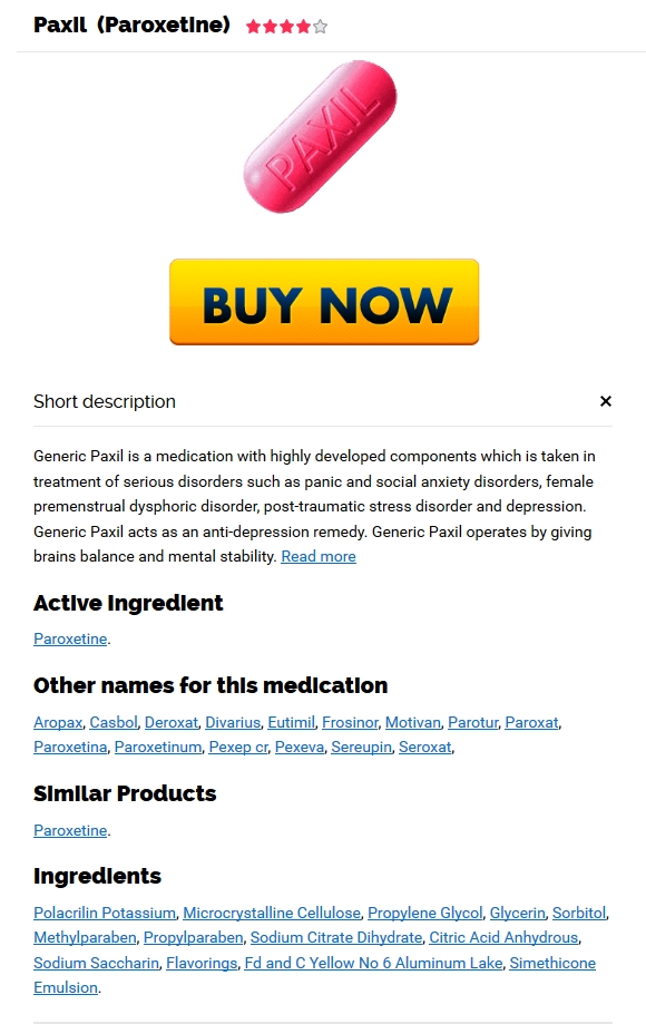 Cheap Paroxetine Deals &#8211; Paxil Brand Pills Order