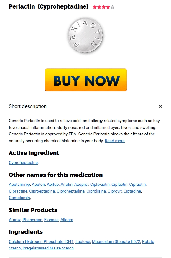 Buy Cheap Generic Cyproheptadine Online