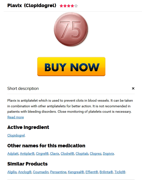 Order Clopidogrel No Prescription Online plavix