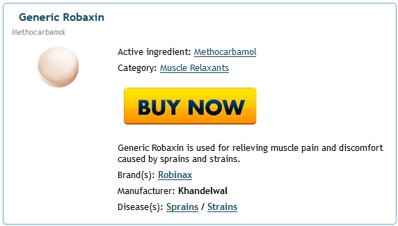 Best Price Robaxin Online