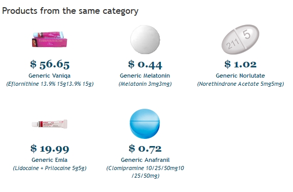 Norethindrone Online Pharmacy