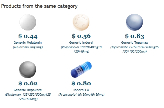 acheter propranolol