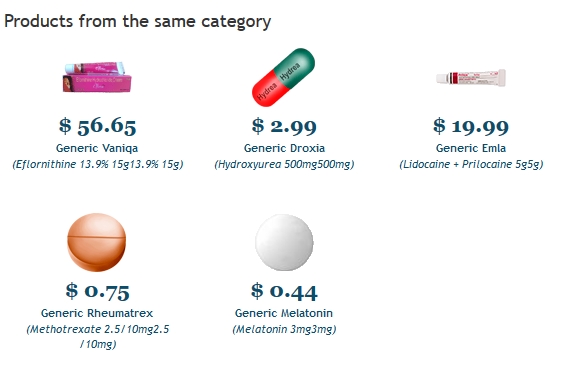 Costo tamoxifen