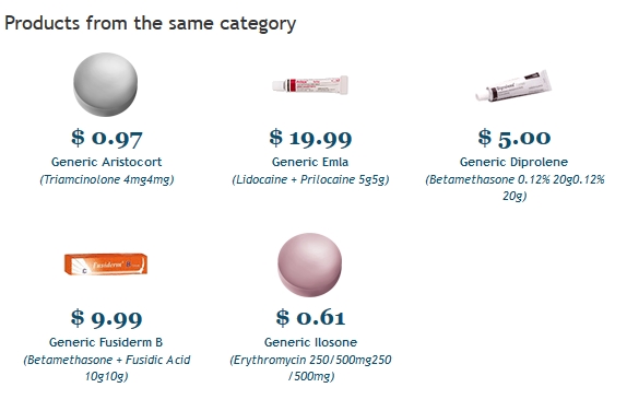 Mefenamic acid Without Prescription