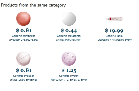 Finasteride prescription cost