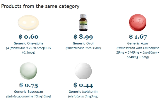 Order Cheap Tizanidine