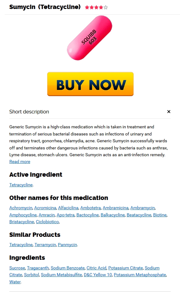 Sumycin Order Cheap