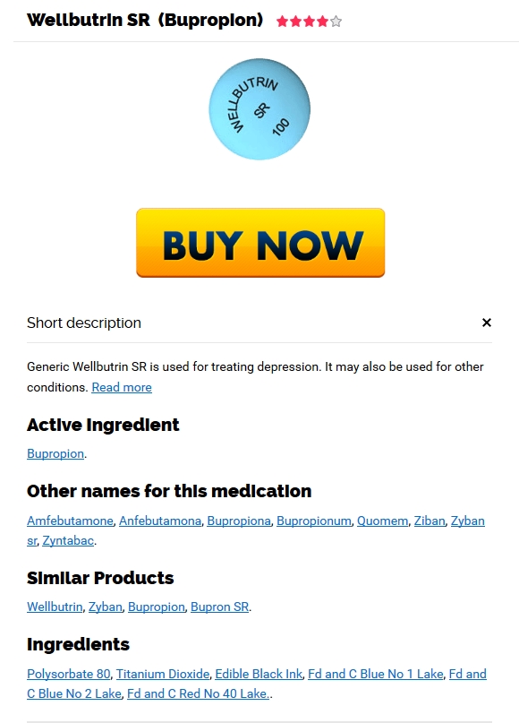 Buy Online Without Prescription - Costo Wellbutrin Sr México - Worldwide Delivery wellbutrin-sr