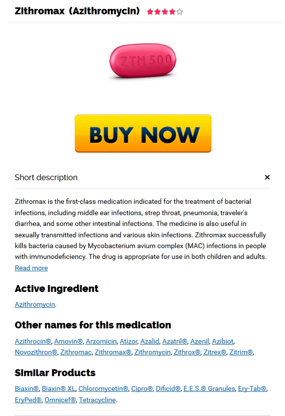 Acheter azithromycin en ligne