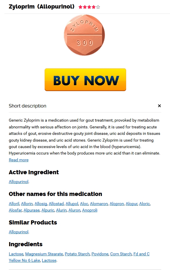 Best Pharmacy To Buy Generics | Achat Cheap Zyloprim Sverige